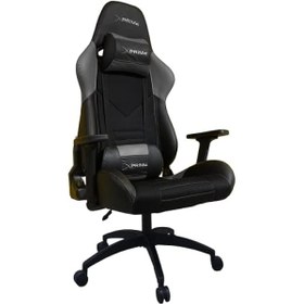 Resim XPrime King Fabric Oyuncu Koltuğu Gri 