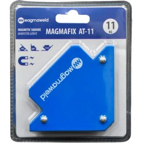 Resim Magmaweld Magmafix At-11 Manyetik Kaynak Gönyesi 11 kg Güçlü Mıknatıs ile Kolay Kullanım 
