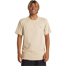 Resim Quiksilver Erkek Tişört Step Up Mor 