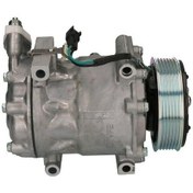 Resim Bosch Klıma Kompresoru Ford / Mazda / Volvo C-max, Focus Iı, V70 Iıı, V50 