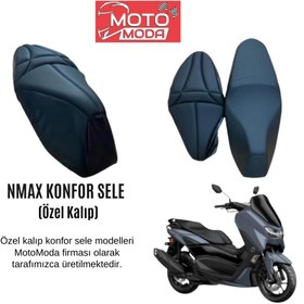 Resim MotoModa Yamaha Nmax Konfor Sele 