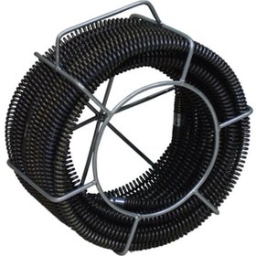 Resim Esfa Kanal Açma Makinesi Yayı 22 Mm 4.60 Metre 