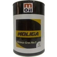Resim Moil Moliga Kırmızı Gres NO : 3 4 kg ÜT:08/2023 