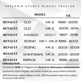 Resim Alpha Auto Part Volkswagen Touran Için Termostat Kapağı ve Contası 5'li 