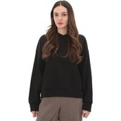 Resim Skechers Essential Kadın Sweatshirt Siyah 