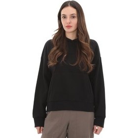 Resim Skechers Essential Kadın Sweatshirt Siyah 