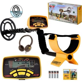 Resim Garrett Dedektör Ace 250 Ayrımlı Ekranlı 5 Programlı Dedektör 