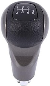 Resim Araç Dişli Topuzu MT 6 Hızlı Değiştirme Kolu, Küresel, DX LX 2006-2011 54102-A01 için 