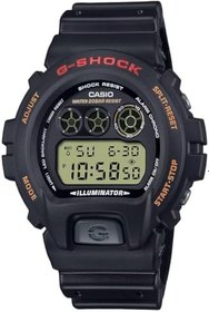 Resim Casio DW-6900UB-9DR Kol Saati, Siyah, Standart 