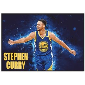 Resim Stephen Curry Gaming Oyuncu Mouse Pad 