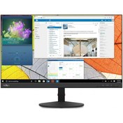 Resim Lenovo ThinkVision S24Q-10 61E7GAT1TK 23.8" 4 MS 60 Hz WQHD IPS LED Monitör Lenovo