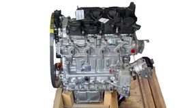 Resim Peugeot Rifer 1.5 BlueHdi Sandık Motor Orijinal 155254830 