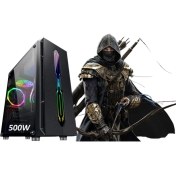 Resim Avantron Gmx5735 Ryzen 5 5500 8Gb Ddr4 256Gb M2 Nvme 4Gb Gt740 Oyun Bilgisayarı 