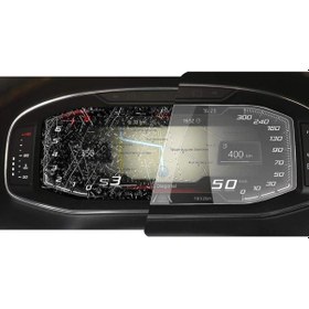 Resim Seat Arona Fr 8 İnç Mat Ekran Koruyucu Dijital Gösterge 2024 