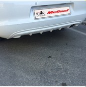 Resim Citroen C-Elysee Arka Karlık 2012-2016 Uyumlu Aracınızın Rengi 