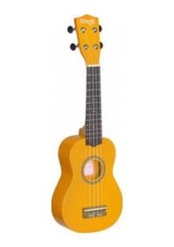 Resim Stagg Us-lemon Soprano Ukulele Lemon+bag 