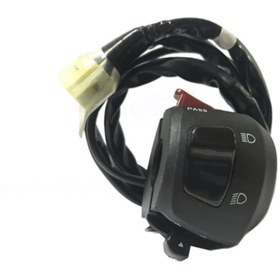 Resim Yamaha Yzf R25 Sol Kumanda Kütüğü 1wd-h3972-00 