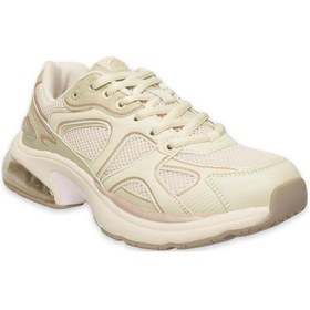 Resim Lumberjack Matilda 4pr Günlük Bej Kadın Spor Ayakkabı Bej 