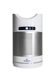 Resim TEKNOJEN Pure Air Hava Temizleme Cihazı Hava Temizleyici Hava Temizleme Fanı Hepa Filtreleme Sistemi 