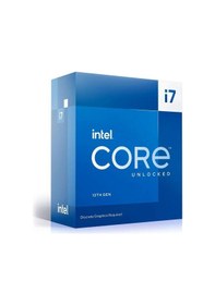 Resim Intel Core i7-13700K BX8071513700K 5.40 GHz LGA1700 30 MB 125 W İşlemci Kutulu Fansız 