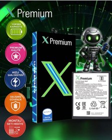 Resim Xpremium Xiaomi Mı Cc9 Uyumlu Batarya Pil Süper Yüksek Kalite 4030 Mah Bm4f 