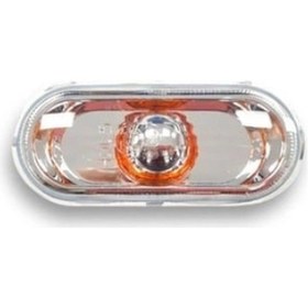 Resim Vw Amarok 10-12 T6 11 Polo 11-15 Çamurluk Sağ Sol Sinyal Lambası Sarı 7e0949117b 