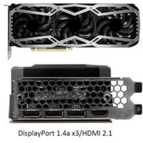 Resim OEM Palit Rtx3070 8gb 256bit Gddr6 Lhr'siz 