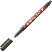 Resim FB Store Edding 147S Asetat CD Kalemi Siyah 