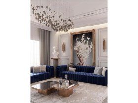 Resim Bazaar Avm Dekoratif Boyanabilir Poliüretan 6 cm Duvar Çıtası & Bordür ( Uzunluk :240 cm En :6cm) 