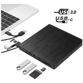 Resim Sones Optik Sürücülü Harici Rw Dvd Kaydedici 