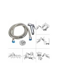 Resim Gms Taharetmatik El Duşu Set Musluk Dahil Mk110 