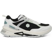 Resim Lumberjack 4W DIPLO 4PR Erkek Beyaz Sneaker 