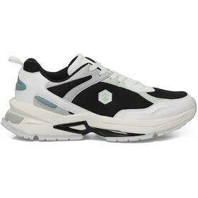 Resim Lumberjack 4W DIPLO 4PR Erkek Beyaz Sneaker 