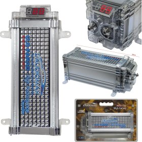 Resim Kapasitör 12/24V 12 Farad Dijital Audıomax MX-112 