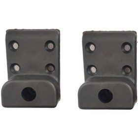 Resim Zeygen Baza Stoper Baza Yatak Tutucu Plastik 2 Adet (516469123) 