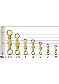 Resim Sarı Fırdöndü -3-5-7-9 -Numara 1 Paket 10 Adet 