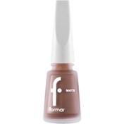 Resim Flormar Matte Oje No: M47 Heather 