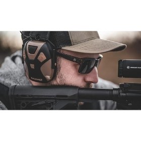 Resim Caldwell E-Max® Pro Series Electronic Earmuff 23 Db Atış Kulaklığı Fde 