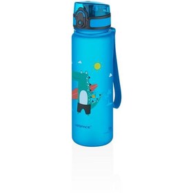 Resim Vagonlife 3026 500ml Matara Aurora Blue-Crocodile 