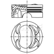Resim Mahle 028pı00117000 Pıston Segman 76.51mm Std Golf 5-6-jetta 3-4-passat-1.4tsı-fsı Blg IS00-MAHLE 028PI00131000 