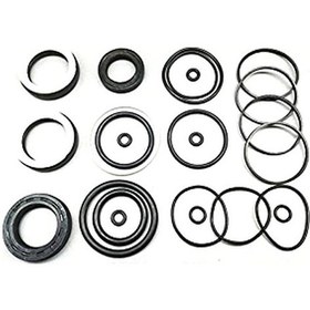 Resim BMW E36 DİREKSİYON TAMİR TAKIMI HAVALI 32131140867LE 