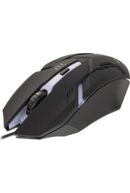 Resim MF Product Strike 0194 Rgb Kablolu Gaming Mouse Siyah 