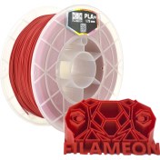 Resim Pla+ 1.75MM 1kg Filament Kırmızı 