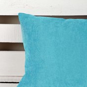 Resim Premier Home Sedef Kare 45x45 cm Minderler Turkuaz 