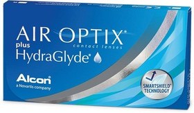 Resim Air Optix Plus Hydraglyde 8.6 Bc. - 8.00 