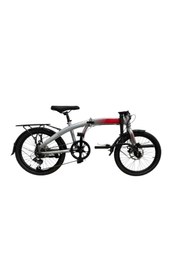 Resim Cozibo Ferçelik - FC BIKE Folding Katlanabilir Bisiklet 