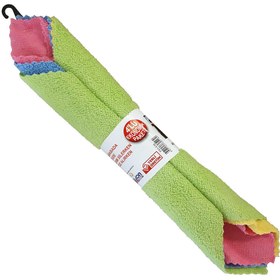 Resim Magic Dose Mikrofiber Oto Temizlik Bezi 30 cm x 30 cm 4'lü 