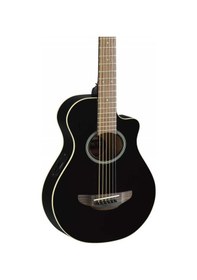 Resim Yamaha Apx T2 Black Traveler Elektro Akustik Gitar 
