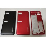 Resim Meizu Pro 7 Arka Kapak Pil Batarya Kapağı 