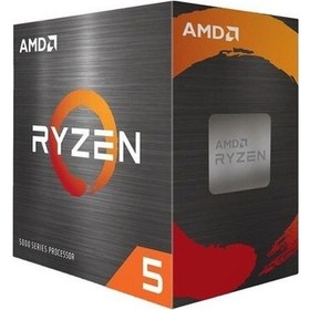 Resim Amd Ryzen 5 5600x 3,7 Ghz 32 Mb Cache Am4 İşlemci 